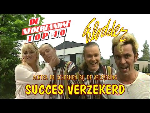 De Nederlandse Top 40 - Achter de schermen bij Flodder de TV serie 1993