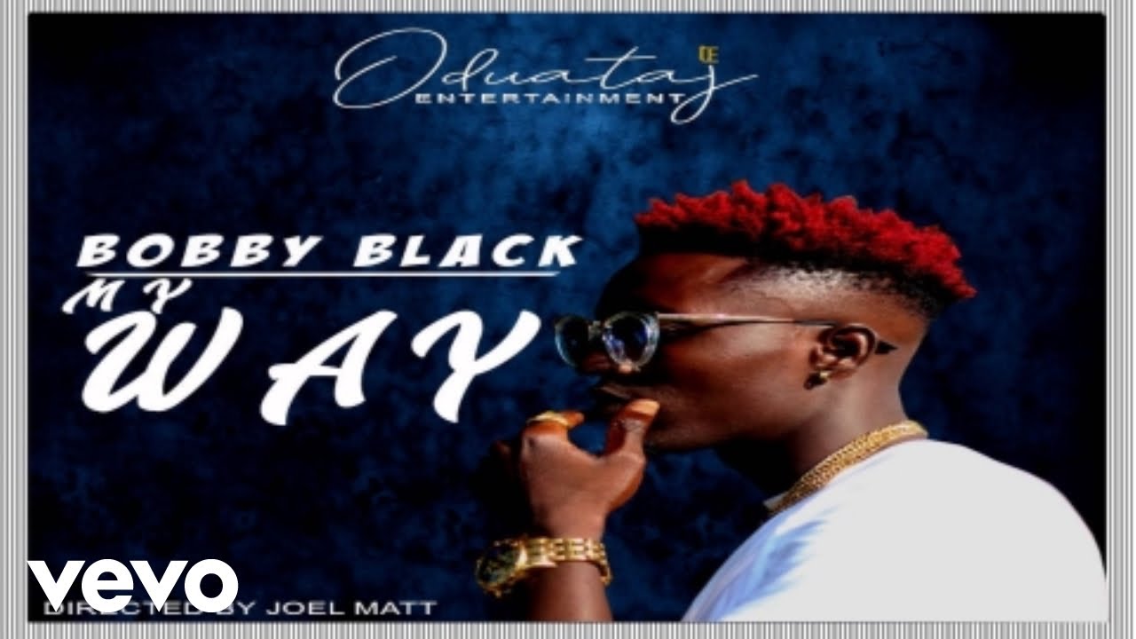 bobby black - MY WAY