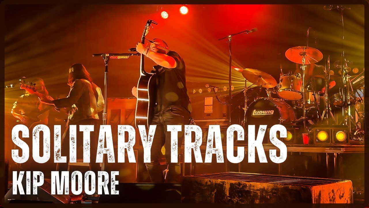 Kip Moore - Solitary Tracks (Live at Commodore Ballroom) Kip Moore - Solitary Tracks (Live at Commodore Ballroom)
