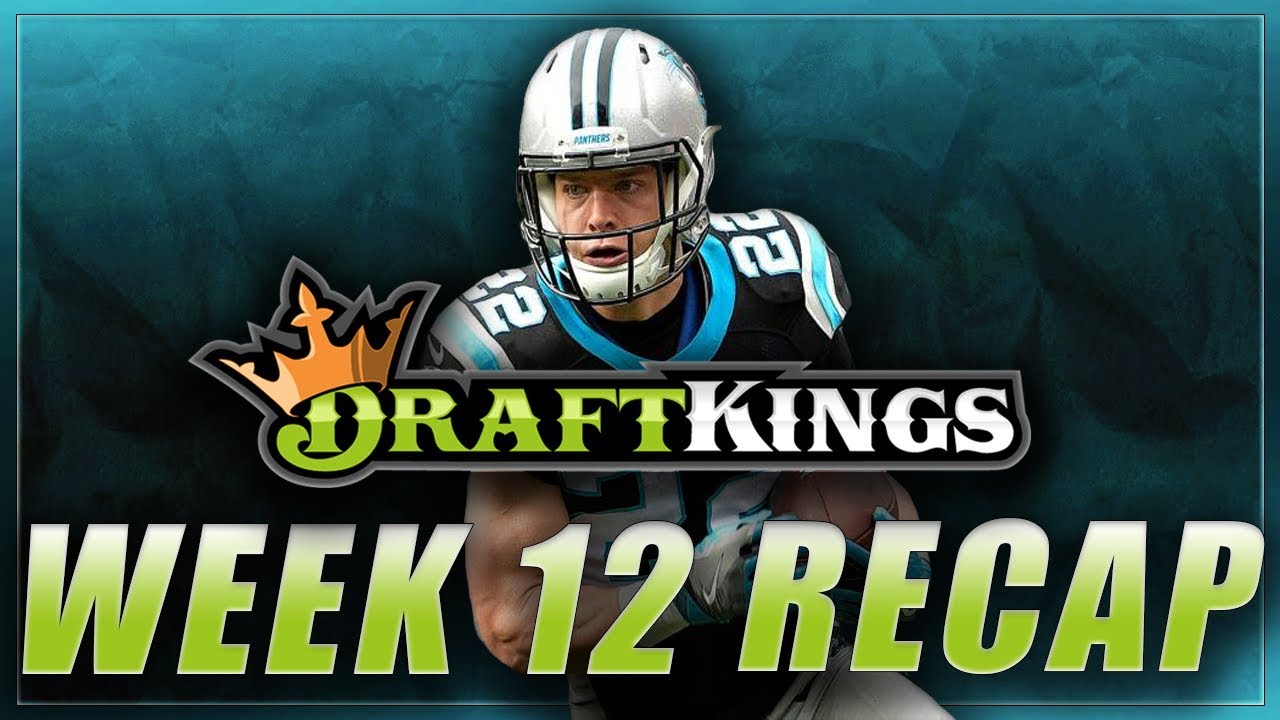 draftkings-lineup-review-results-nfl-week-12-youtube