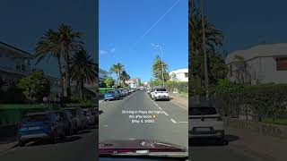 Driving in Playa del Inglés this afternoon ☀️ GRAN CANARIA #GranCanaria