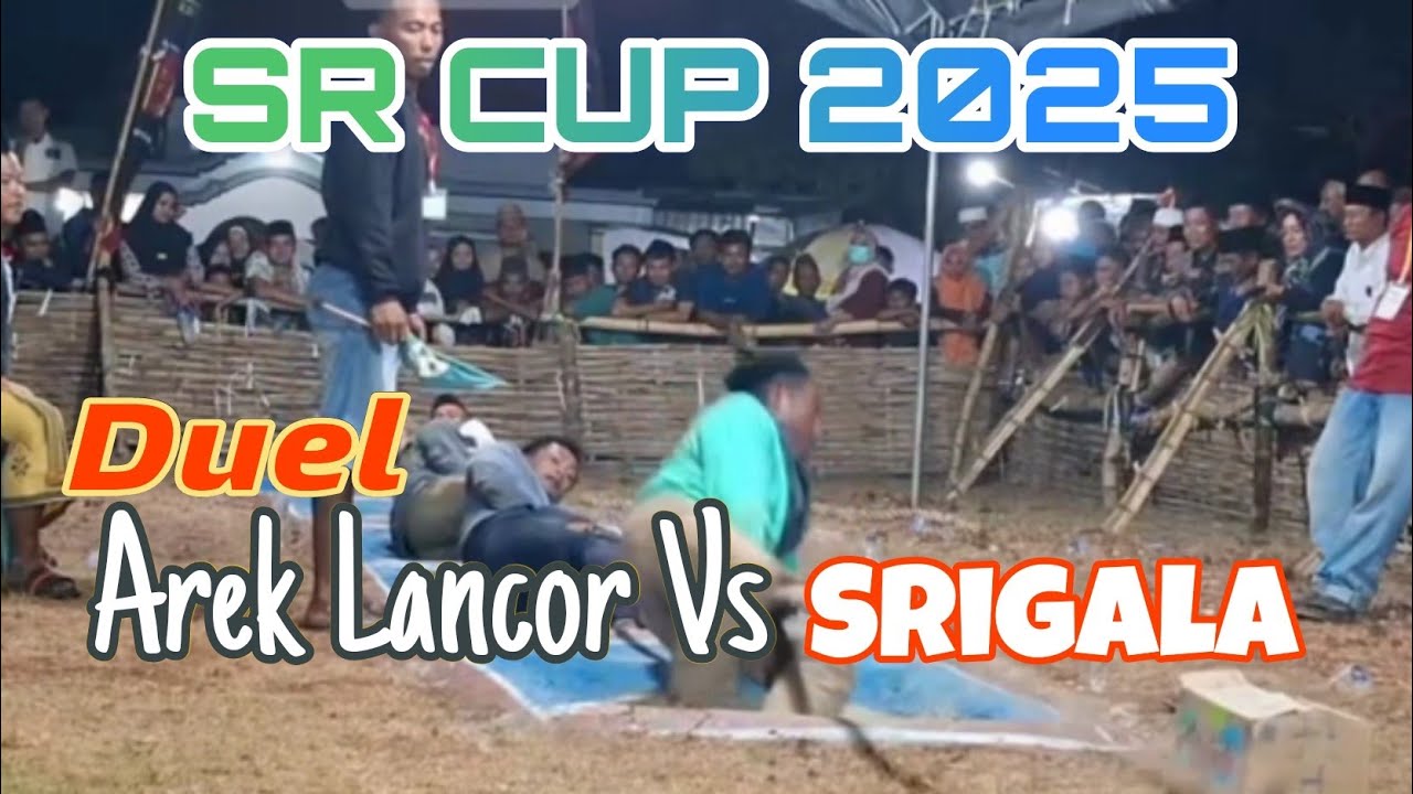 Arek Lancor Pamekasan Vs Srigala Tarik Tambang Blumbungan