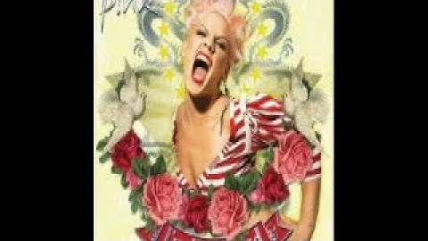 Stupid Girls Extended version - Extended performance video thumbnail