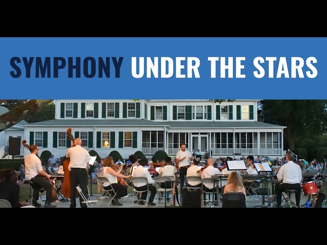 Symphony Under The Stars ~ 2026