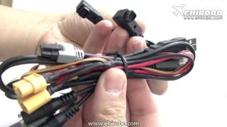 eHIROBO.com open box DJI Lightbridge 2.4G Full HD Digital Video Downlink