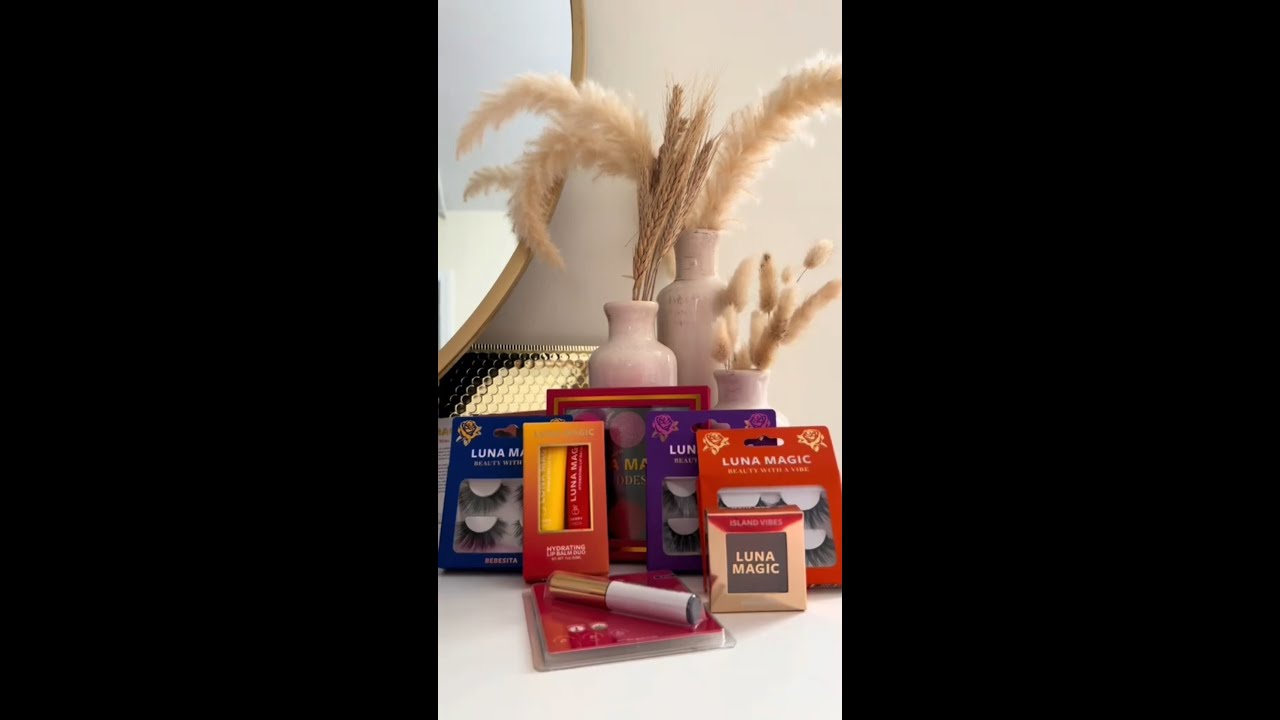 LUNA MAGIC BEAUTY HAUL! ✨✨