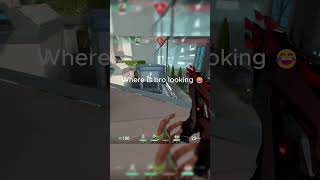 New OP Waylay glitch on Split???🤯🤯🤯🤯 #valorant #babygirl