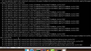Streaming Data Pipelines Demo - Data Processing using Spark Structured Streaming