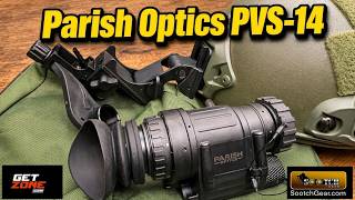 Parish Optics PVS-14: Quality Budget Night Vision Review