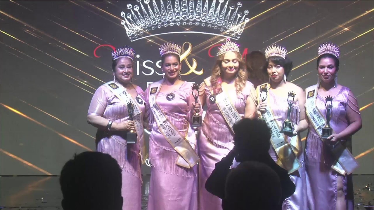 Heels And Crowns Live StreaLive from Kolkata!Grand Final Miss & Mrs Pride of East India 2026