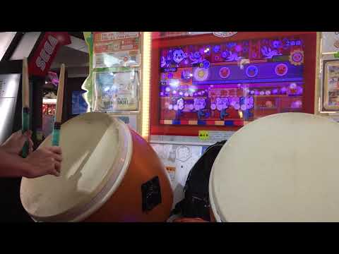 〔☆6以下制覇！〕【太鼓の達人グリーンver.】第九交響曲 全良