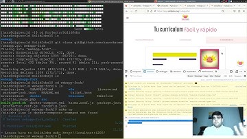 [GitHub] Cómo contribuir en el proyecto OpenSource de SolidJobs