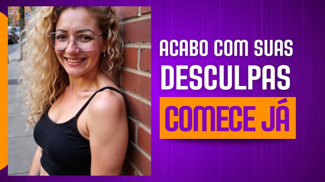 Te ensino a ser melhor que antes VEMM