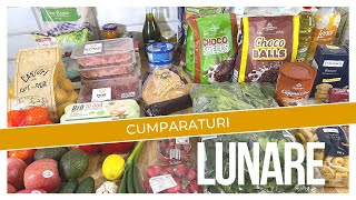 Haul de aprovizionare lunara: alimente, vestimentare, casa, cu 1.520 lei 👗🥚🧈🍞| ALIELA