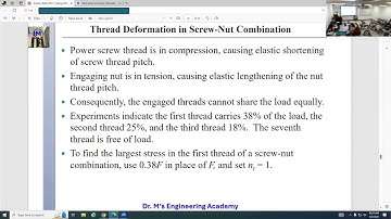 Machine Design Lecture 19 final