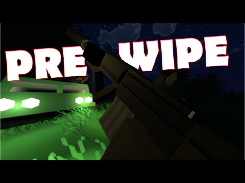 Unturned z Ekipa - Pre Wipe