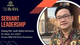 Kepemimpinan Kristen #52 (SL in The Digital World #7) – Dr. Ricky, S.E., M.R.E