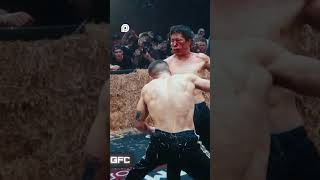 Shaman Fought Right After His Friend Died  #ufc #mma #combatsports #boxing #russia #topdog #shorts