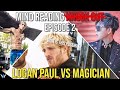 Logan Paul V.S. Magician Johnny Wu (EP.2)Ft.George Janko, Simmi Singh