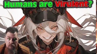 A HFY Story : Virulent | 2230 ~Deathworld, War, Terran and Humans