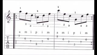 Joep Wanders - Daily Guitar Exercises | Learn to play Guitar + Guitar Tabs