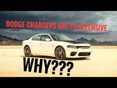 Why Are Dodge Chargers So Expensive