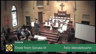 Memorial Service for Richard Hoag