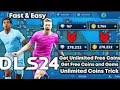 MAXING all my LEGENDARY players with 2000+ gems in DLS24