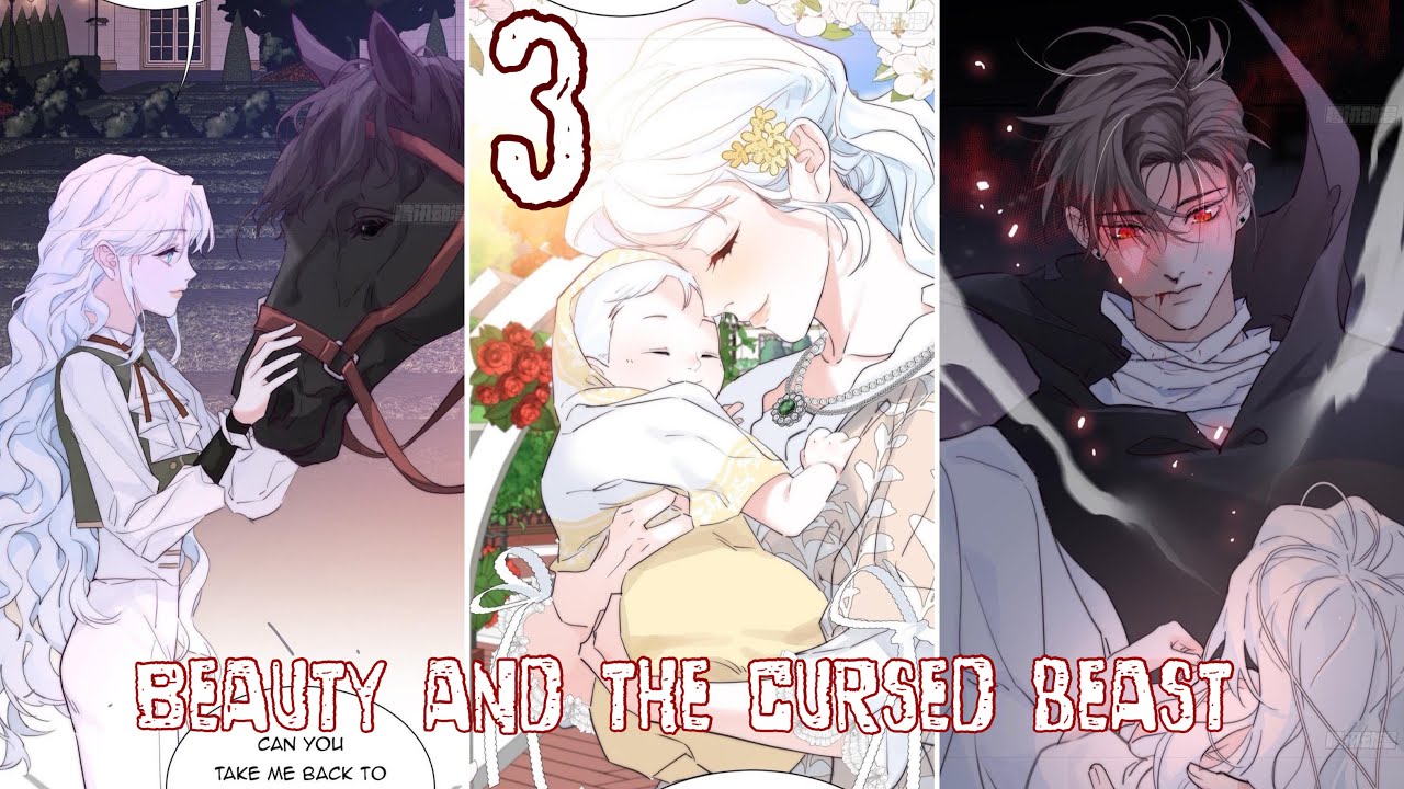 Beauty and the Cursed Beast Chapter 3 | Curse - YouTube