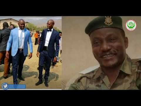 Umuhungu Wa Nkurunziza N'uwa Gen Adolphe Nshimirimana Bakoze Agashya Mu Burundi Raba Uratangara