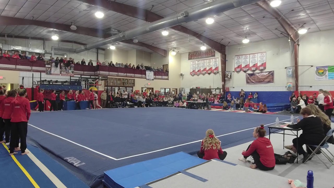 Gymnastics vs Bemidji Laker Feed
