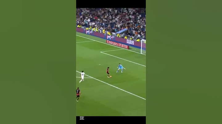 Subscribe.Real Madrid score Last minute winner to beat Real Mallorca at Santiago Bernabeu Stadium