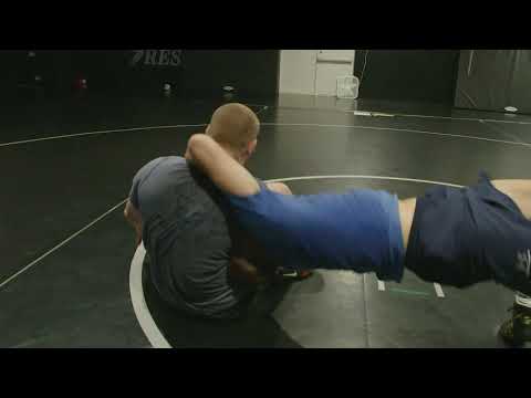 Learn How To Cradle Fools Like David Taylor