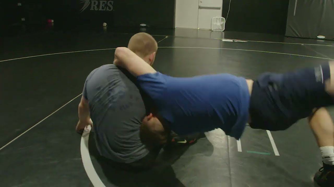 Learn How To Cradle Fools Like David Taylor