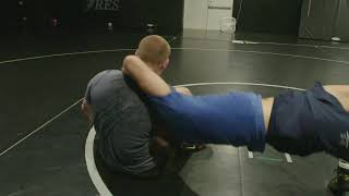 Learn How To Cradle Fools Like David Taylor screenshot 3