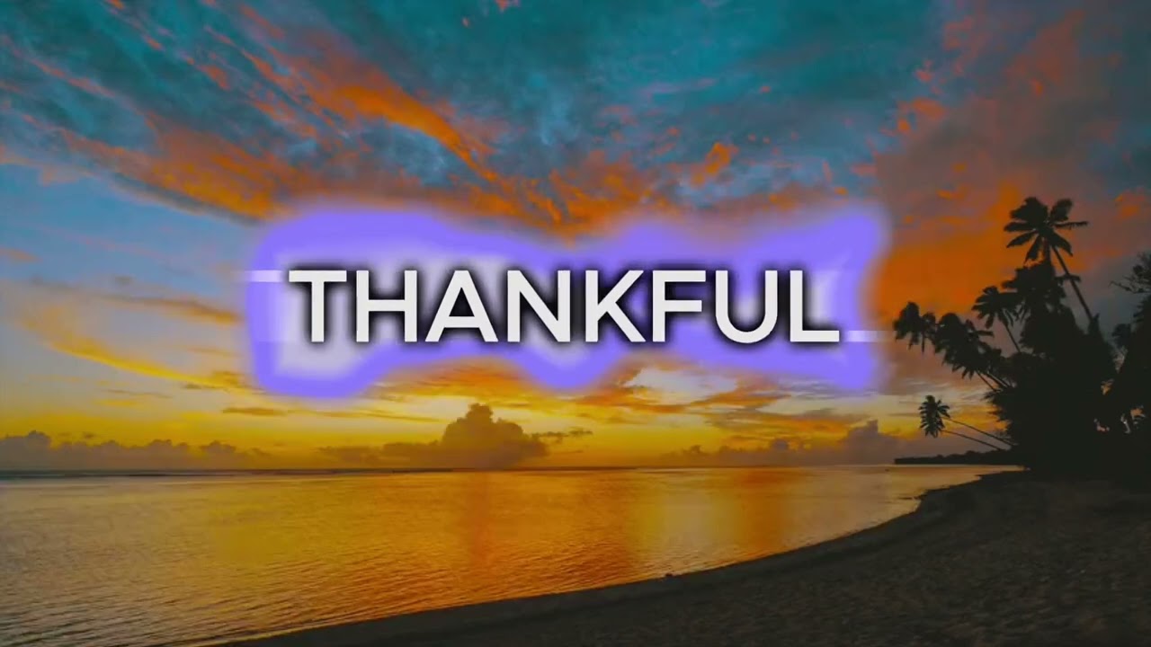 Prodigy – Thankful (Official Lyric Video)
