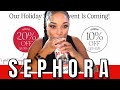 Let’s Chat &amp; Sip About SEPHORA RECOMMENDATIONS 2021~ Before You Buy HAIRCARE Watch This!