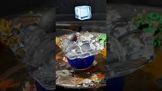 Space Station Deep Clean: Plasma Torch vs Alien Ice Matrix in Glowing Blue Sterilizer!  #asmrtherapy