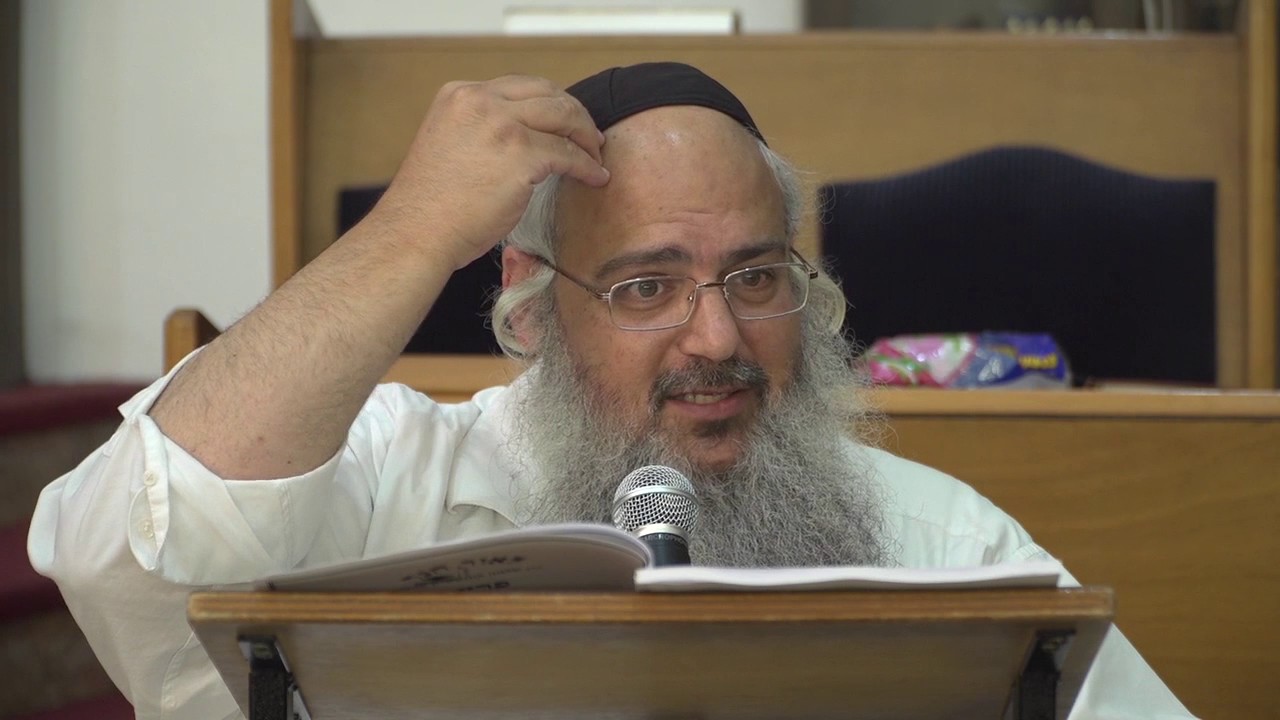 פנינים מפרשת עקב - הרב שלמה לוינשטיין HD