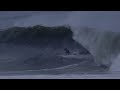 Cyclone Uesi Creates Mutant, Below-Sea-Level Tubes At Kirra