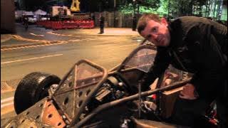 Fast & Furious 6 - Flip Car behind the scenes