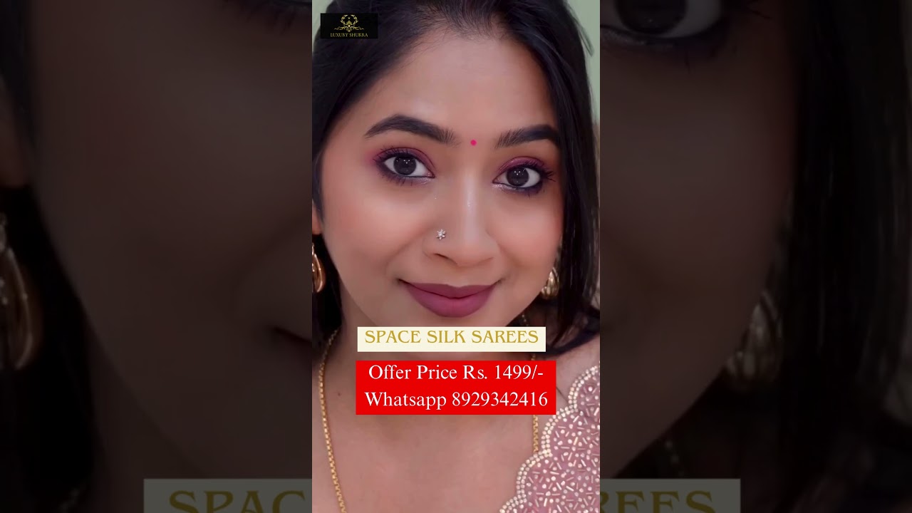 🌸 Latest Silk Sarees Online Shopping with Price | Silk Sarees | Banarasi Silk Sarees 