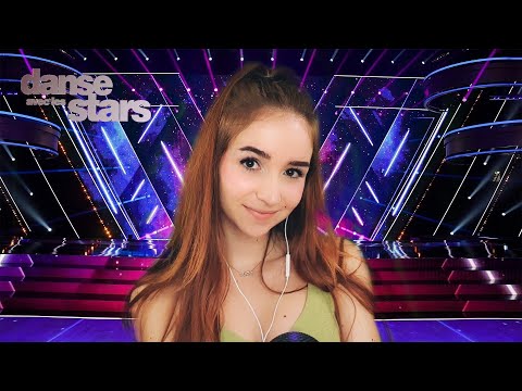 ASMR💃 Roleplay Elsa DANSE AVEC LES STARS
