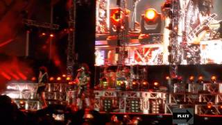 Detroit Rock City - KISS - Buenos Aires 2015.