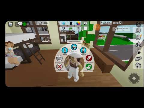 adoptando hijos en roblox😘