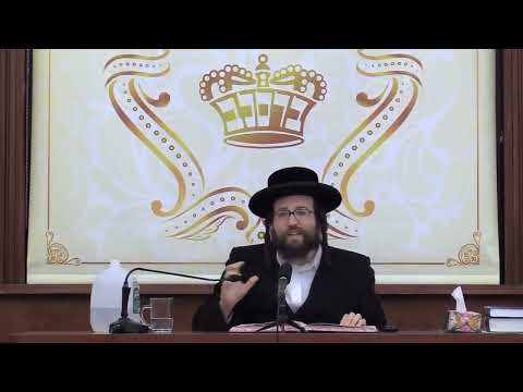 ר' יואל רוטה - א גוט ווארט אויף פרשת בשלח תשפ''ד - R' Yoel Roth
