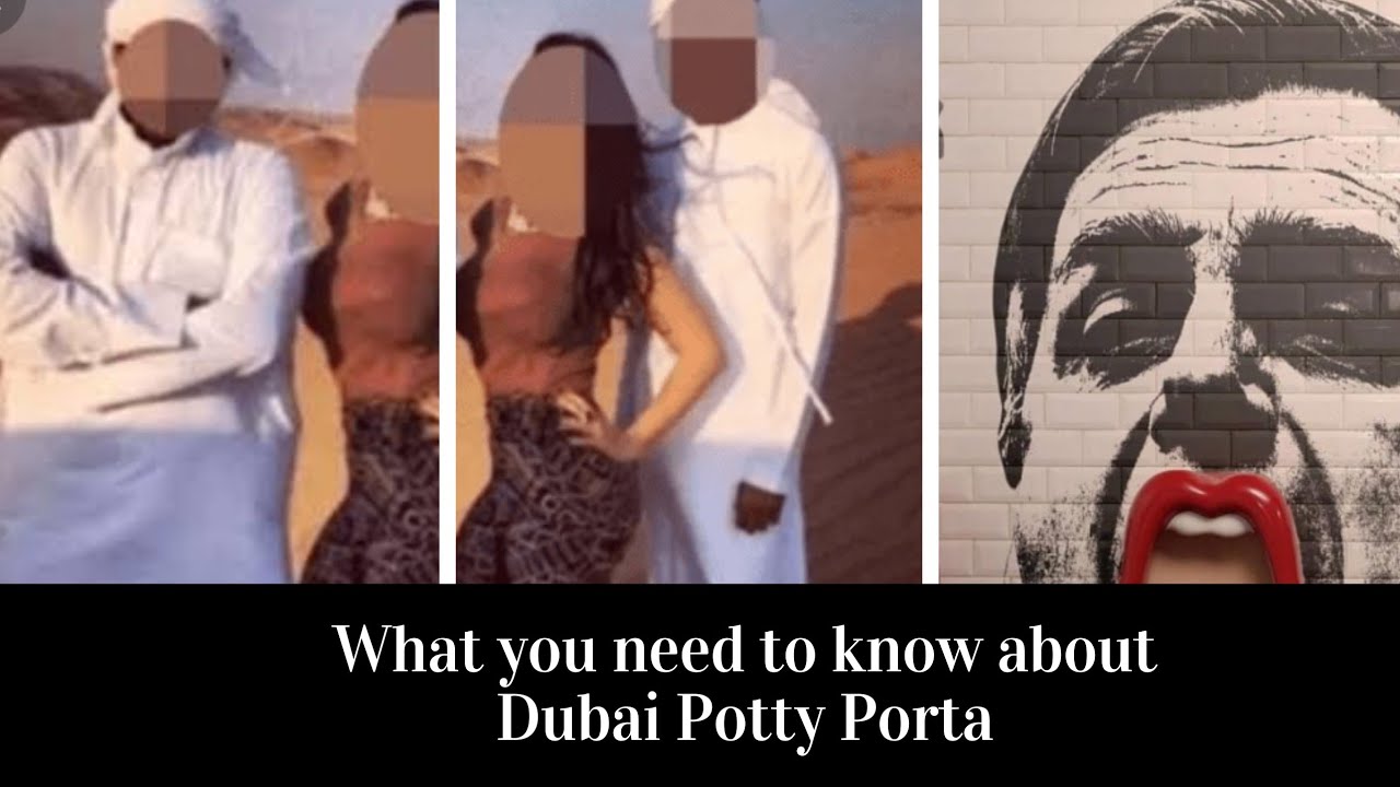 What you need to know about Dubai Potty Porta YouTube