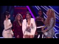 Fifth harmony en premios juventud (completo)