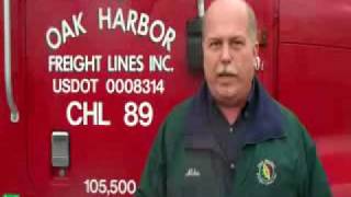 Mike Vallery Oak Harbor Freight Lines.wmv