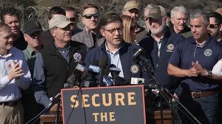 House speaker reportedly says border security deal is dead